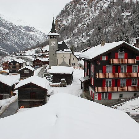 Hotel Bergfreund Herbriggen Kültér fotó