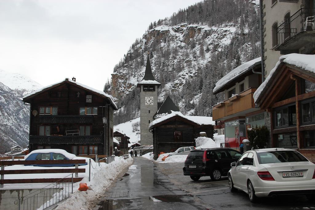 Hotel Bergfreund Herbriggen Kültér fotó