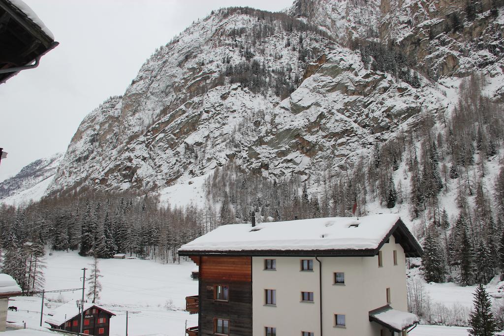 Hotel Bergfreund Herbriggen Kültér fotó