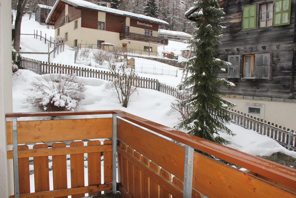 Hotel Bergfreund Herbriggen Szoba fotó