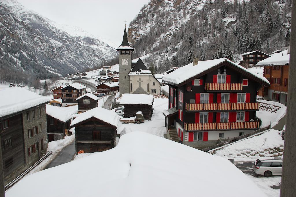 Hotel Bergfreund Herbriggen Kültér fotó